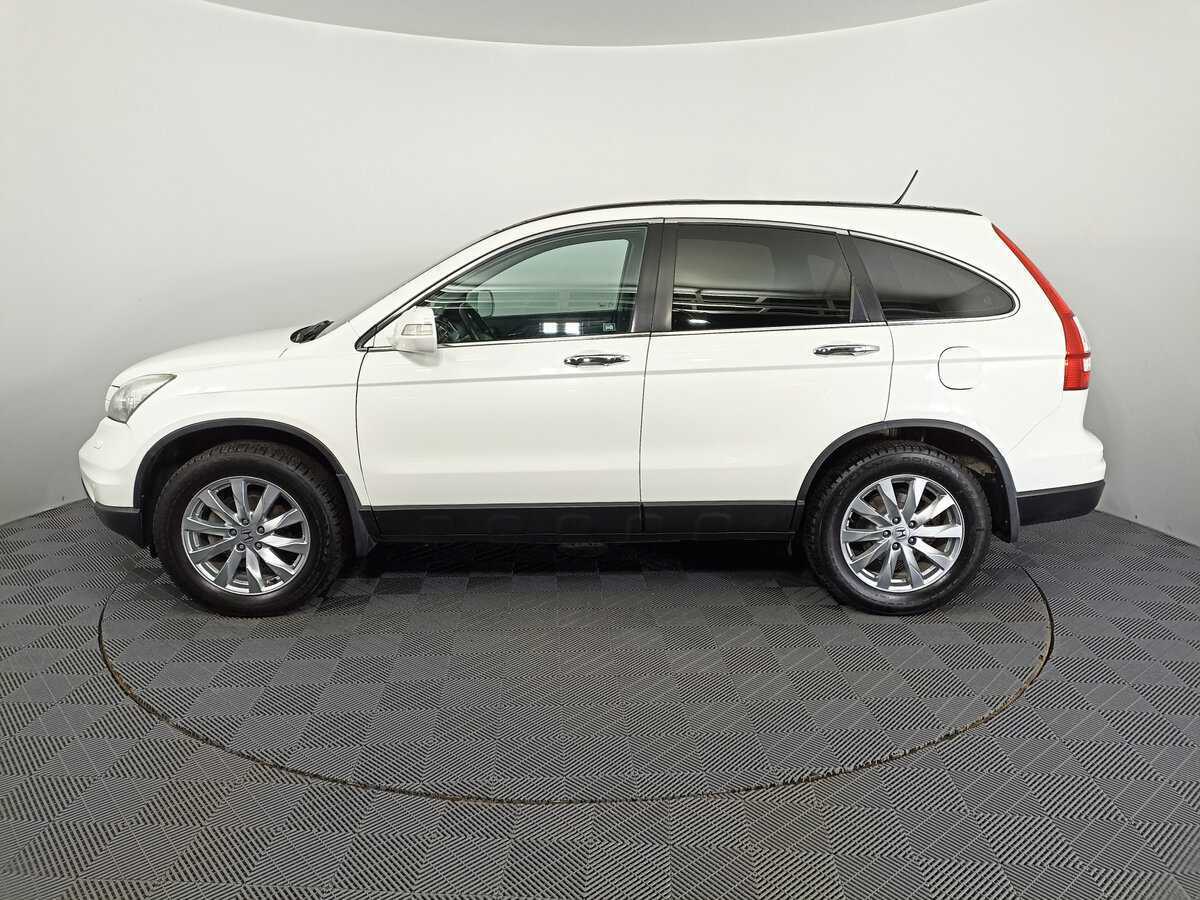 Honda CR-V б/у, 2012, Автоматическая. Фото: #7
