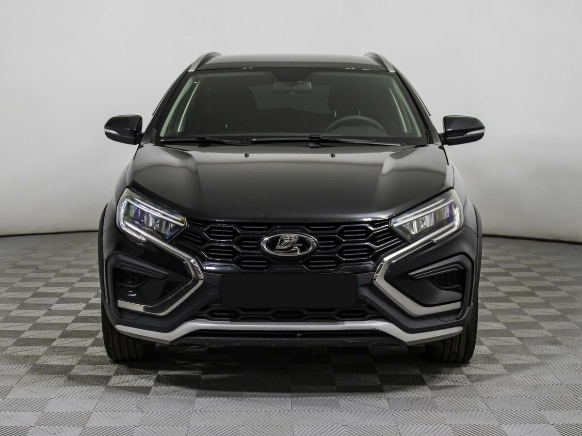 Lada (ВАЗ) Vesta б/у, 2024, Вариатор. Фото: #1