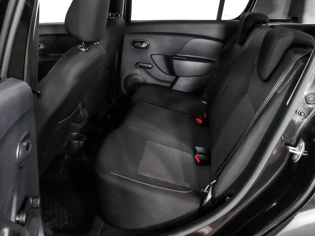 Renault Sandero б/у, 2020, Автоматическая. Фото: #6