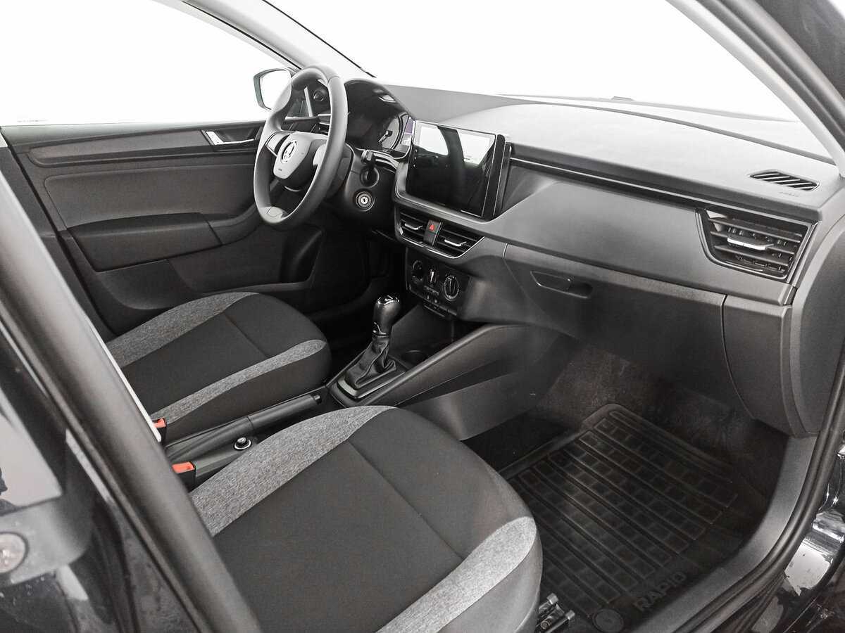 Skoda Rapid б/у, 2021, Автоматическая. Фото: #8