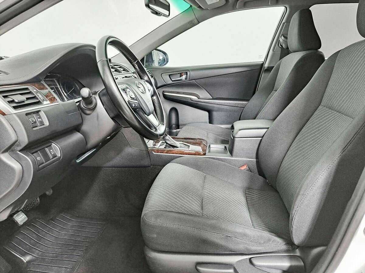 Toyota Camry б/у, 2015, Автоматическая. Фото: #10