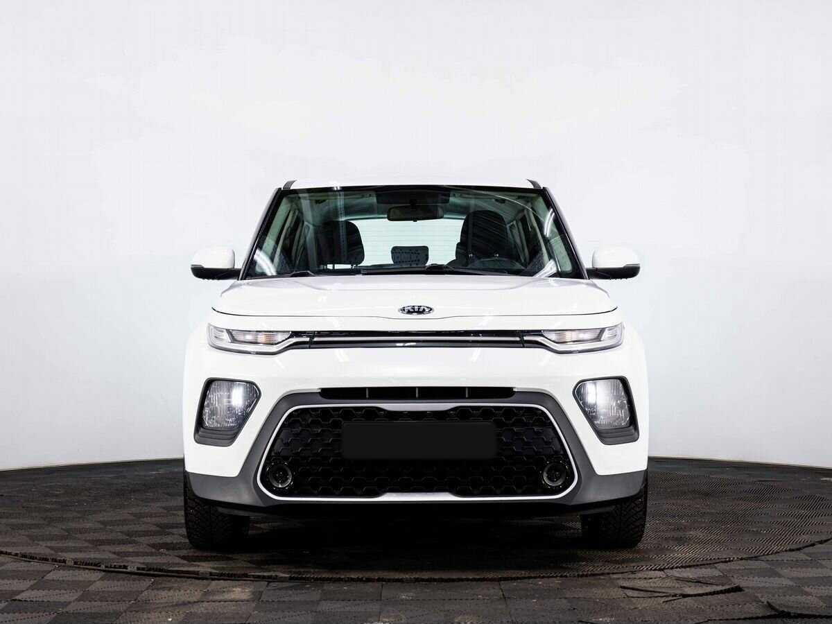Kia Soul б/у, 2020, Автоматическая. Фото: #1