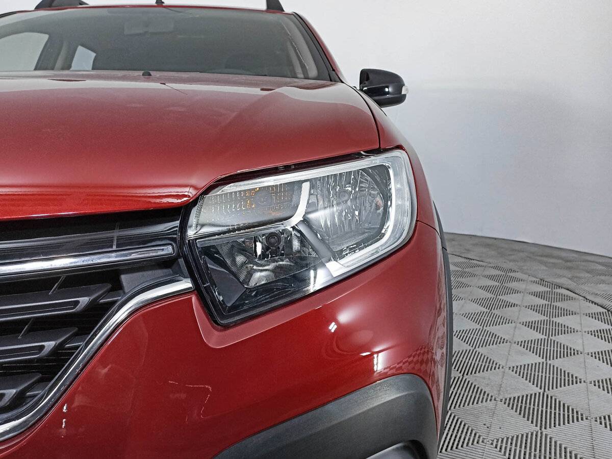 Renault Sandero б/у, 2020, Вариатор. Фото: #15