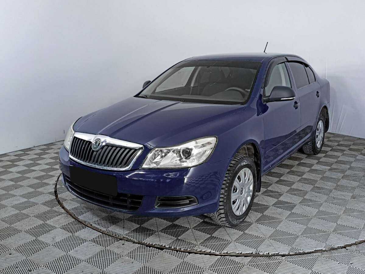 Skoda Octavia б/у, 2012, Механическая. Фото: #0