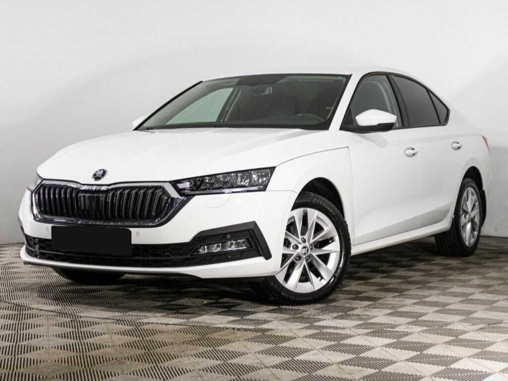 Skoda Octavia б/у, 2020, Автоматическая. Посмотреть фото