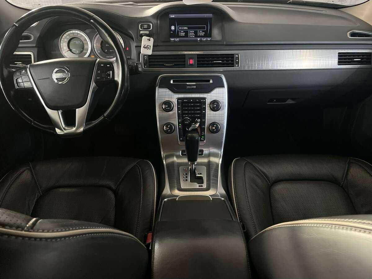 Volvo XC70 б/у, 2012, Автоматическая. Фото: #8