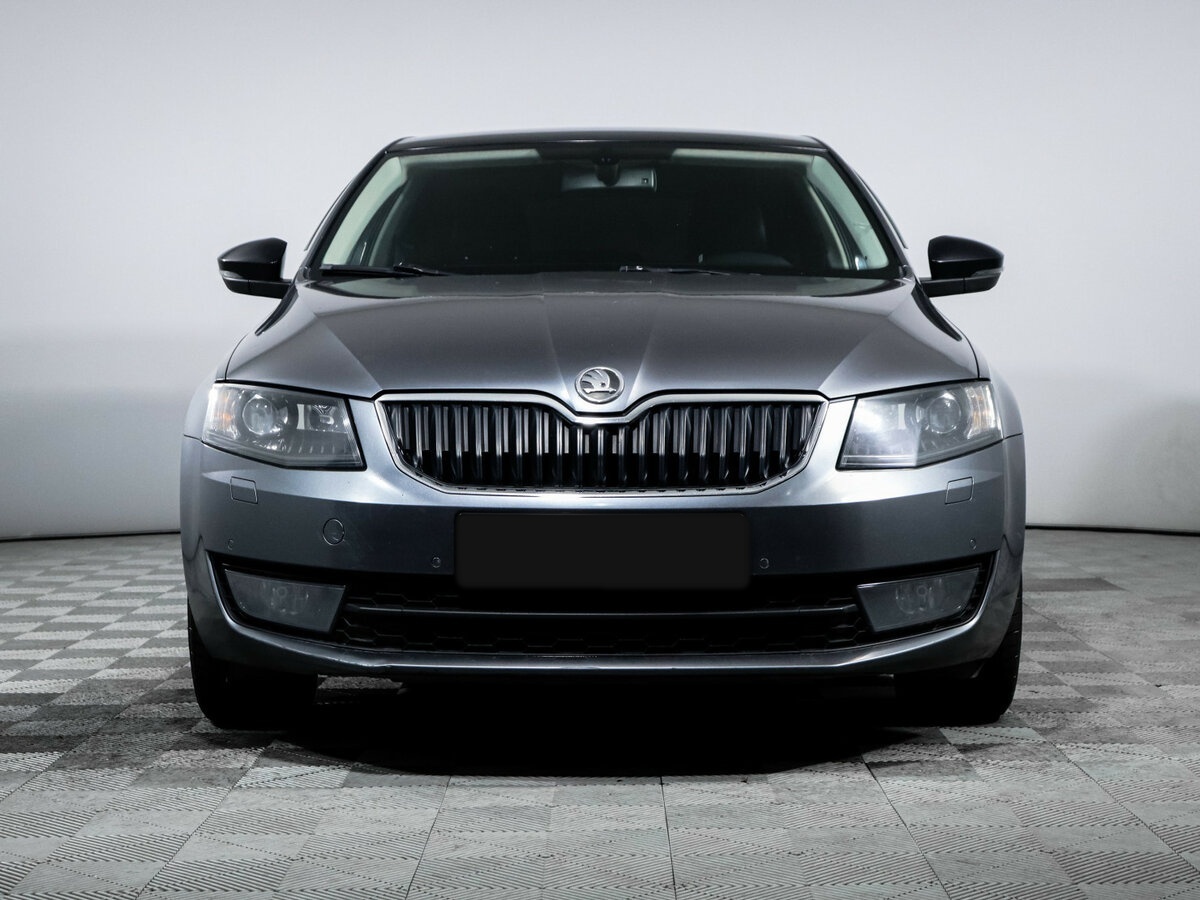 Skoda Octavia б/у, 2014, Роботизированная. Фото: #1