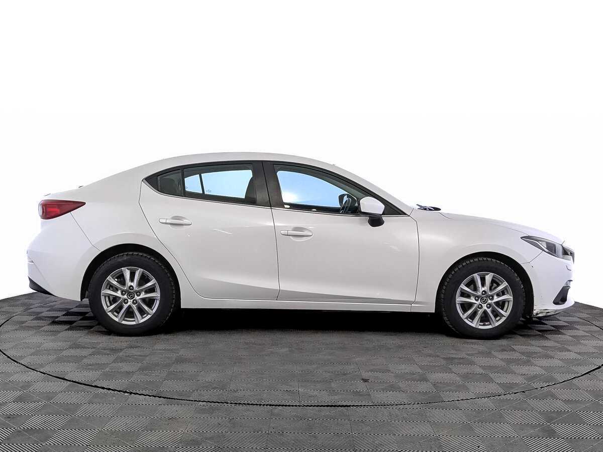 Mazda 3 б/у, 2014, Автоматическая. Фото: #3