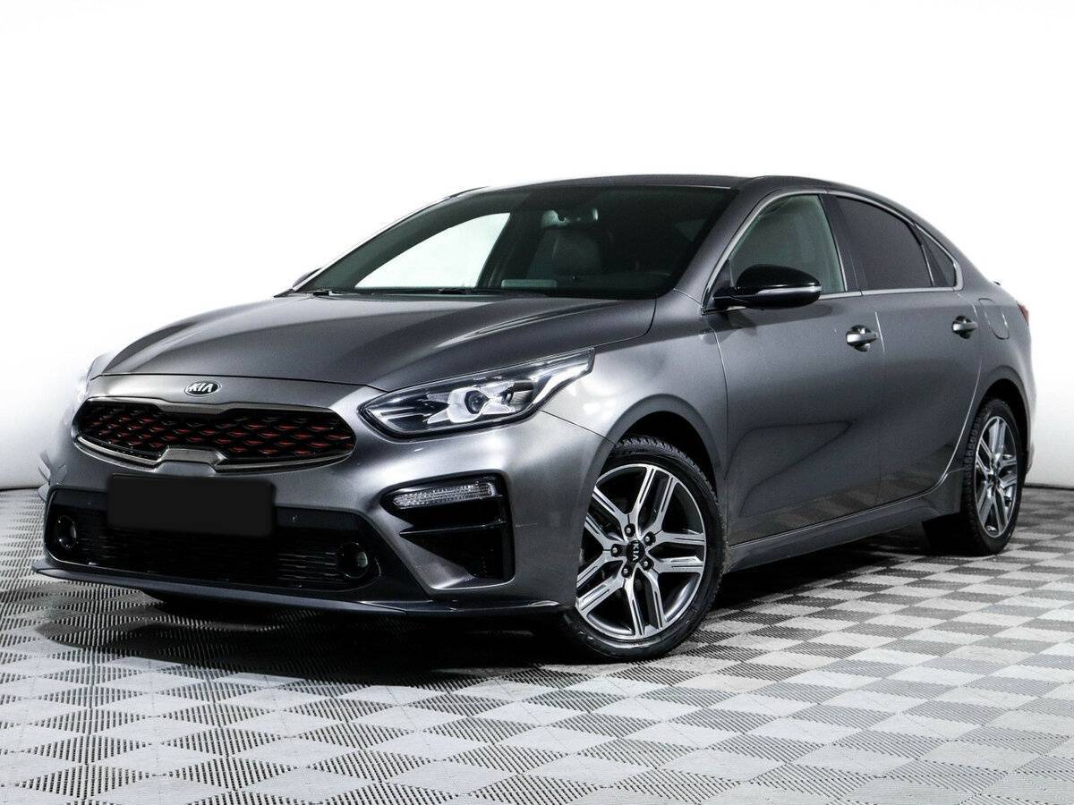 Kia Cerato б/у, 2020, Автоматическая. Фото: #0