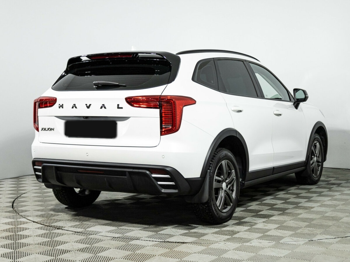 Haval Jolion б/у, 2024, Роботизированная. Фото: #4