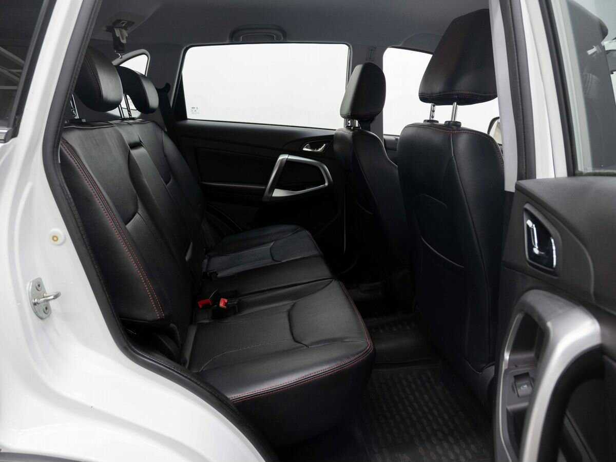 Chery Tiggo 5 б/у, 2014, Механическая. Фото: #10
