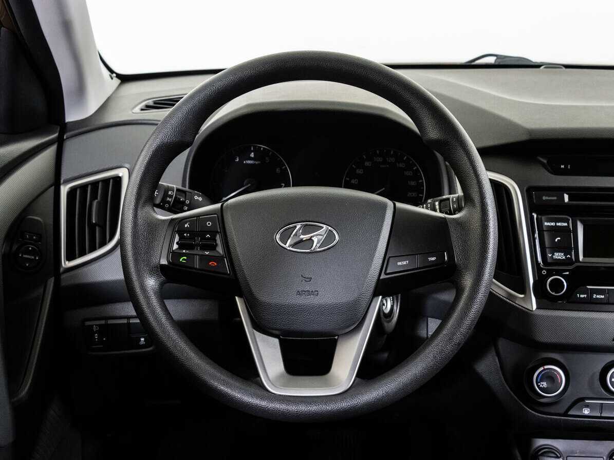 Hyundai Creta б/у, 2016, Автоматическая. Фото: #11