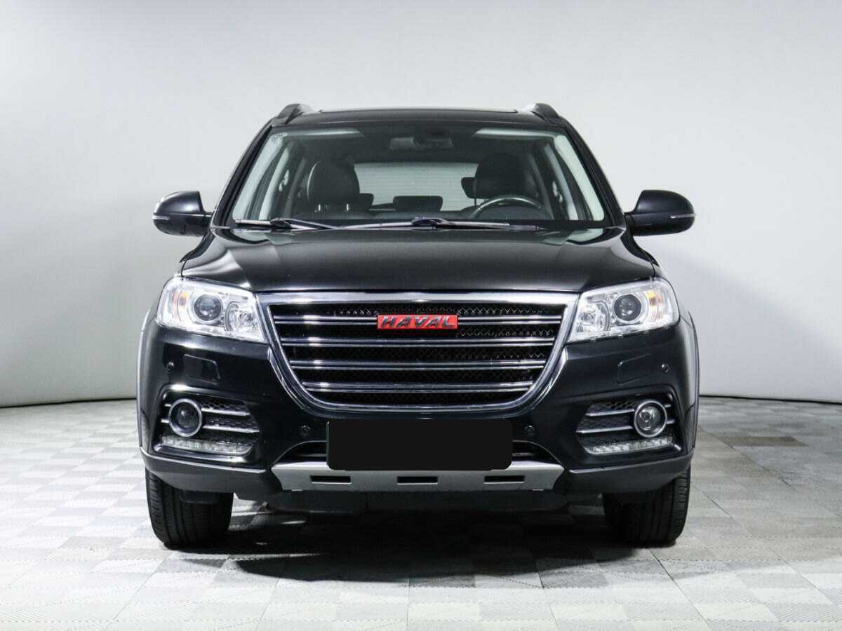Haval H6 б/у, 2019, Автоматическая. Фото: #1