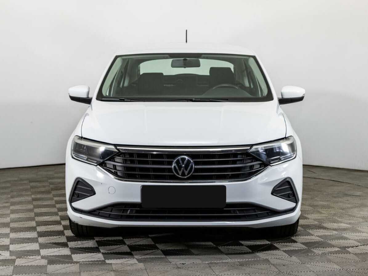 Volkswagen Polo б/у, 2020, Автоматическая. Фото: #1