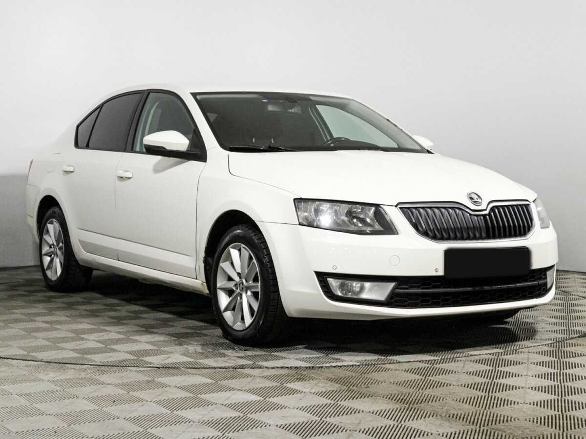 Skoda Octavia б/у, 2013, Роботизированная. Фото: #2