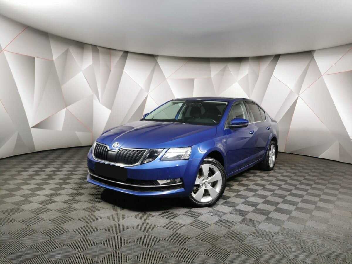 Skoda Octavia б/у, 2020, Роботизированная. Посмотреть фото