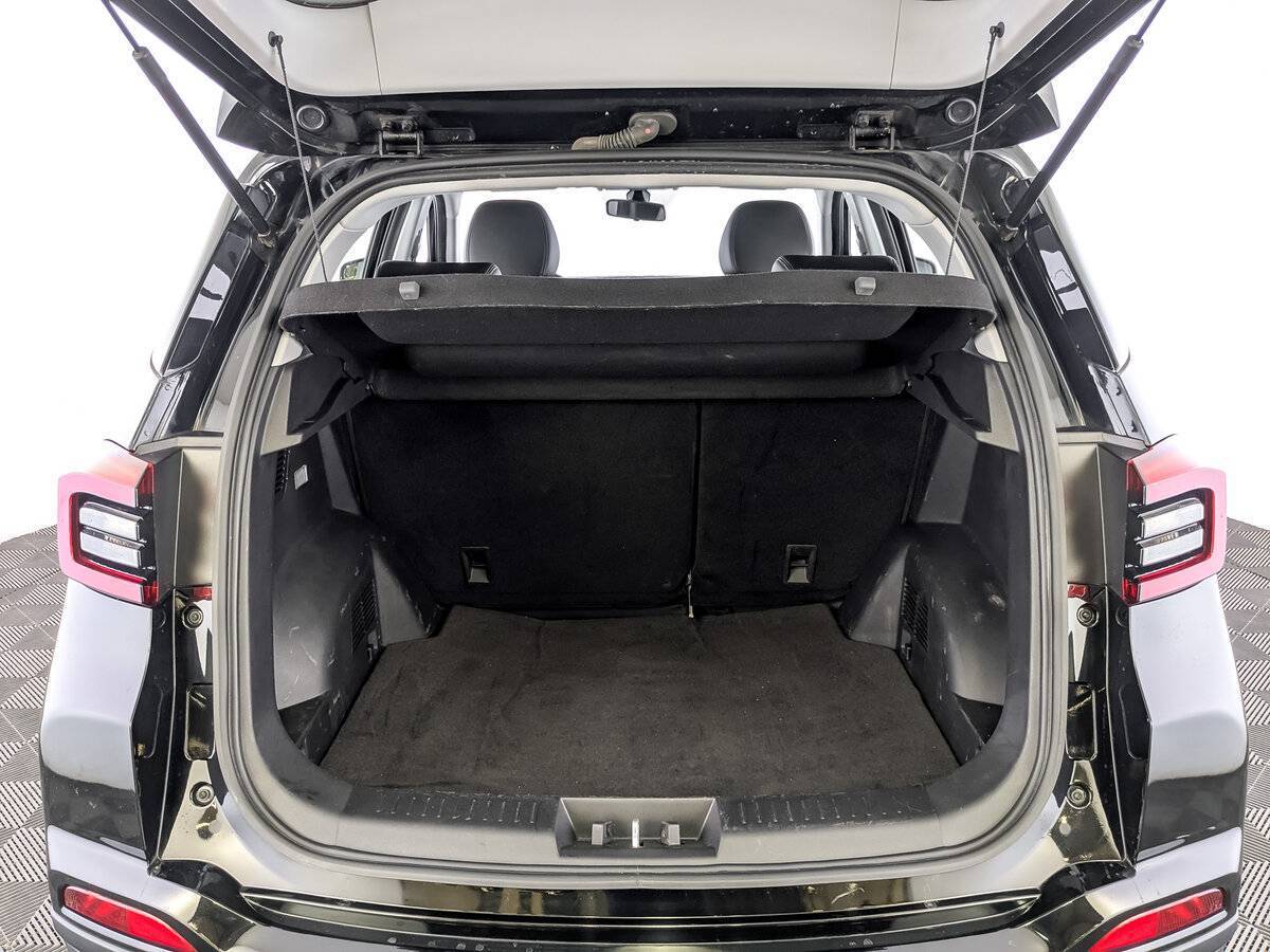 Chery Tiggo 4 б/у, 2022, Вариатор. Фото: #9