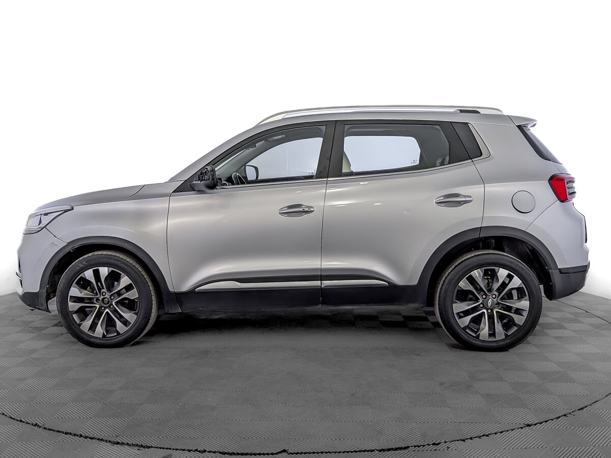 Chery Tiggo 4 б/у, 2022, Вариатор. Фото: #7