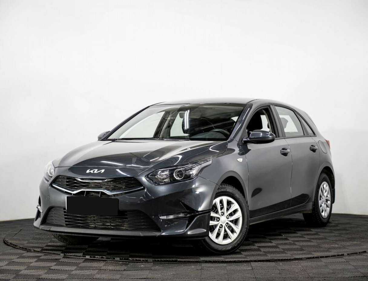 Kia Ceed б/у, 2022, Автоматическая. Посмотреть фото
