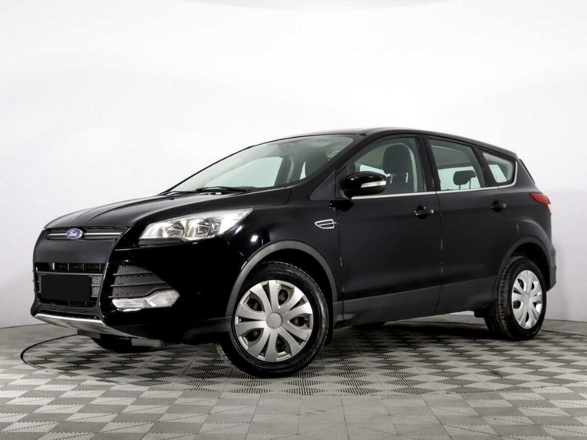 Ford Kuga б/у, 2015, Автоматическая. Фото: #0