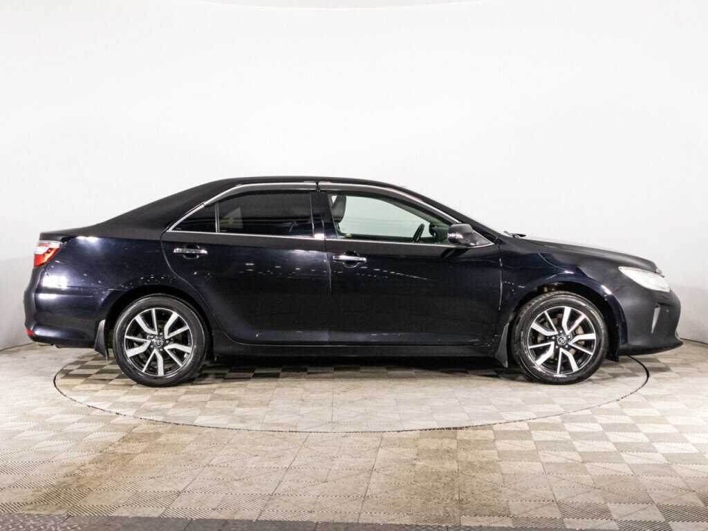 Toyota Camry б/у, 2016, Автоматическая. Фото: #3