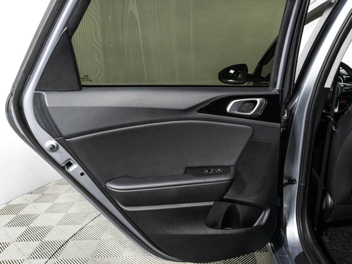 Kia Ceed б/у, 2021, Автоматическая. Фото: #25