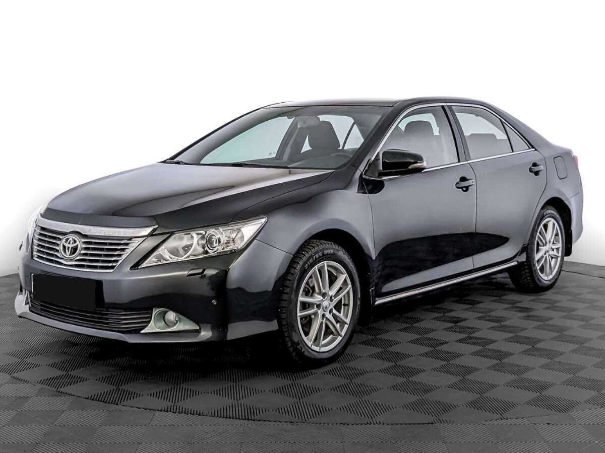 Toyota Camry б/у, 2013, Автоматическая. Фото: #0