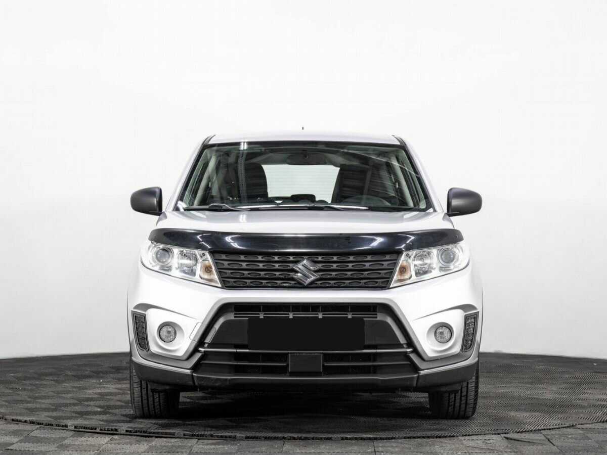 Suzuki Vitara б/у, 2020, Автоматическая. Фото: #1