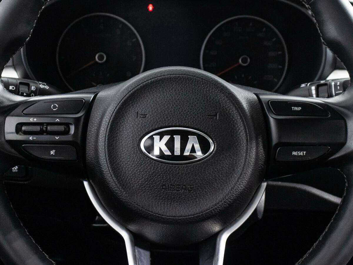 Kia Rio б/у, 2020, Автоматическая. Фото: #21