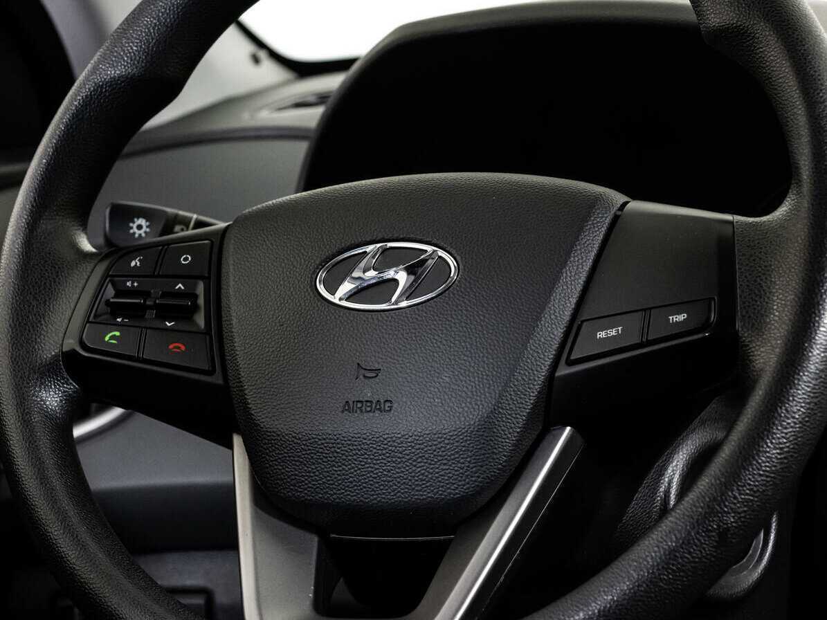 Hyundai Creta б/у, 2016, Автоматическая. Фото: #12