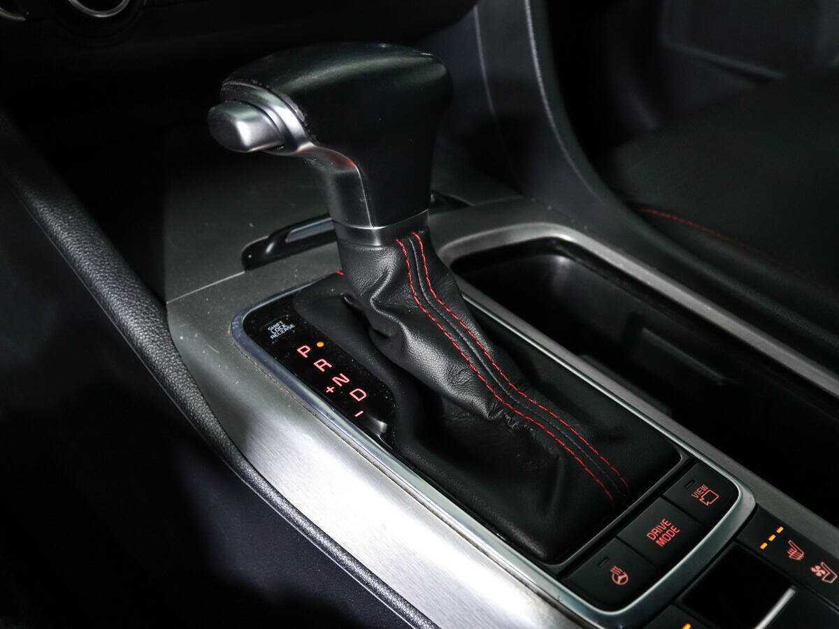 Kia Optima б/у, 2016, Автоматическая. Фото: #20