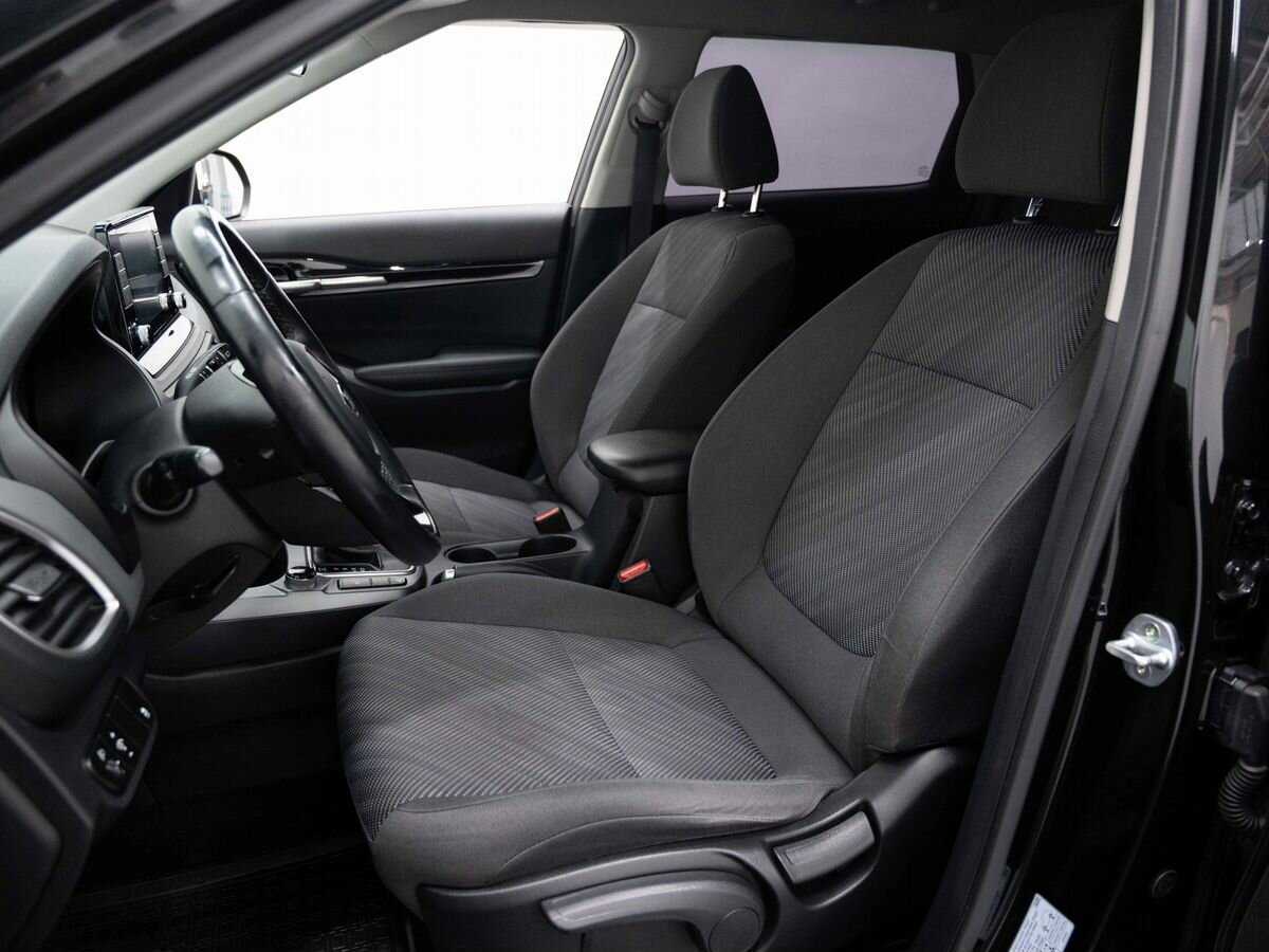Kia Seltos б/у, 2020, Автоматическая. Фото: #7