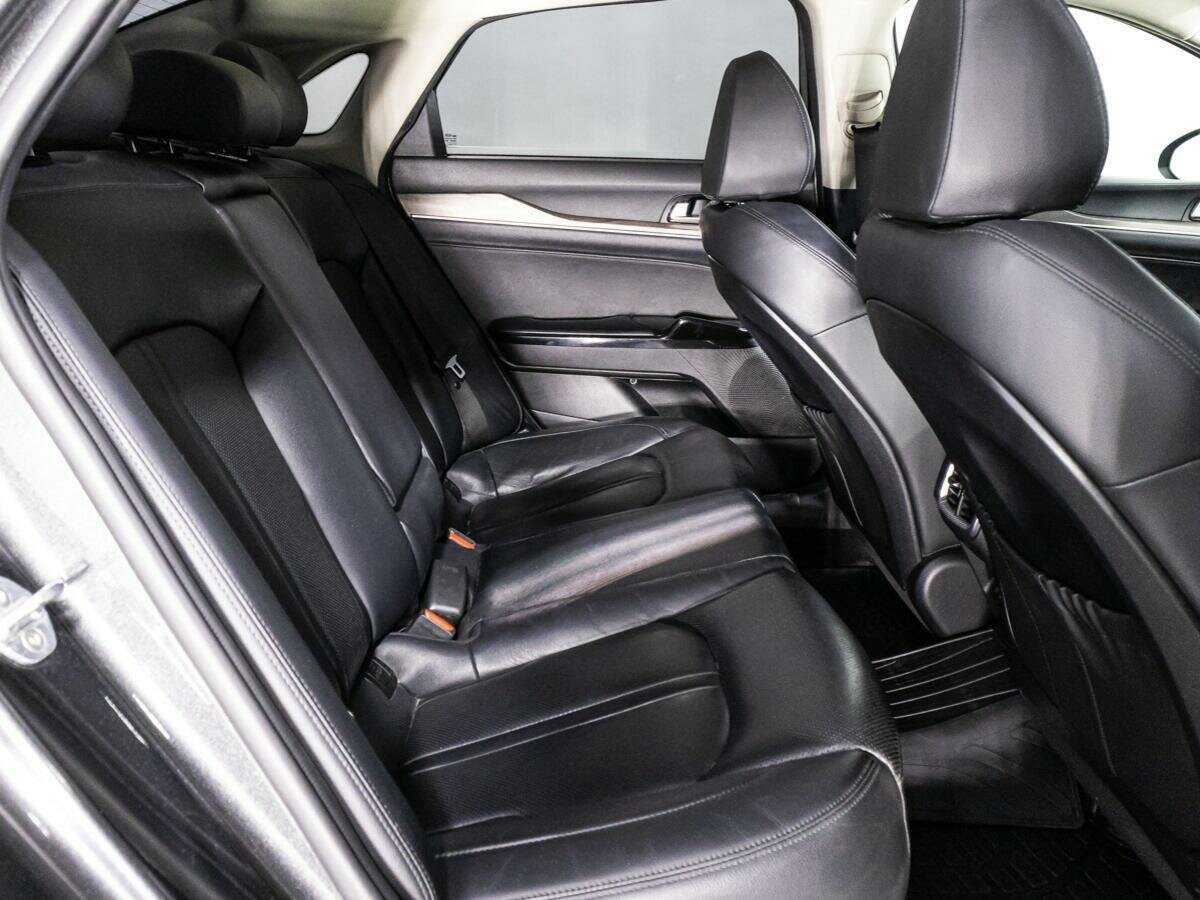 Kia K5 б/у, 2020, Автоматическая. Фото: #20