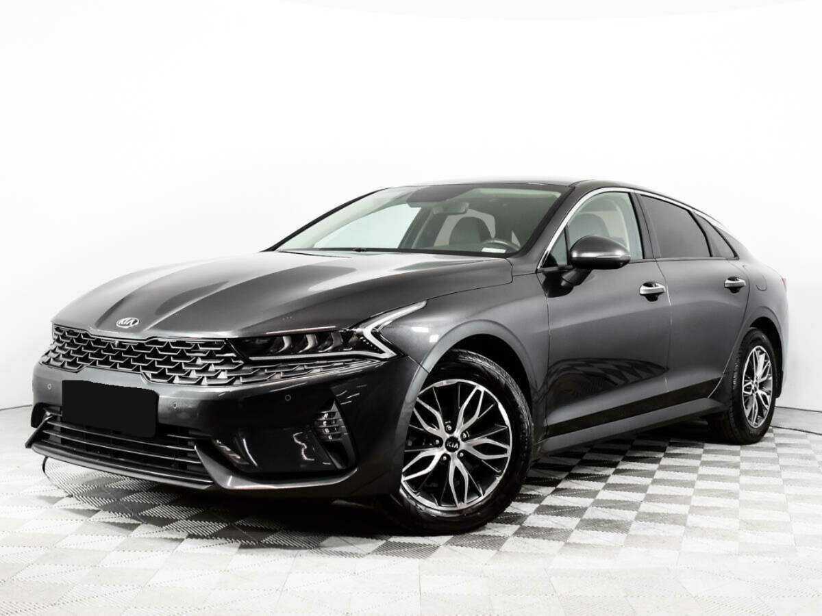 Kia K5 б/у, 2020, Автоматическая. Посмотреть фото