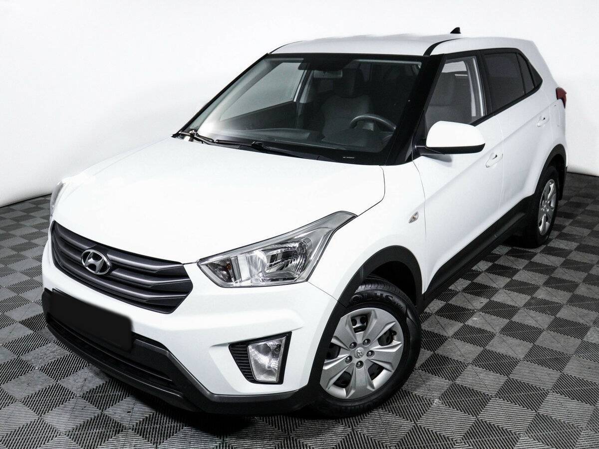 Hyundai Creta б/у, 2019, Автоматическая. Фото: #16