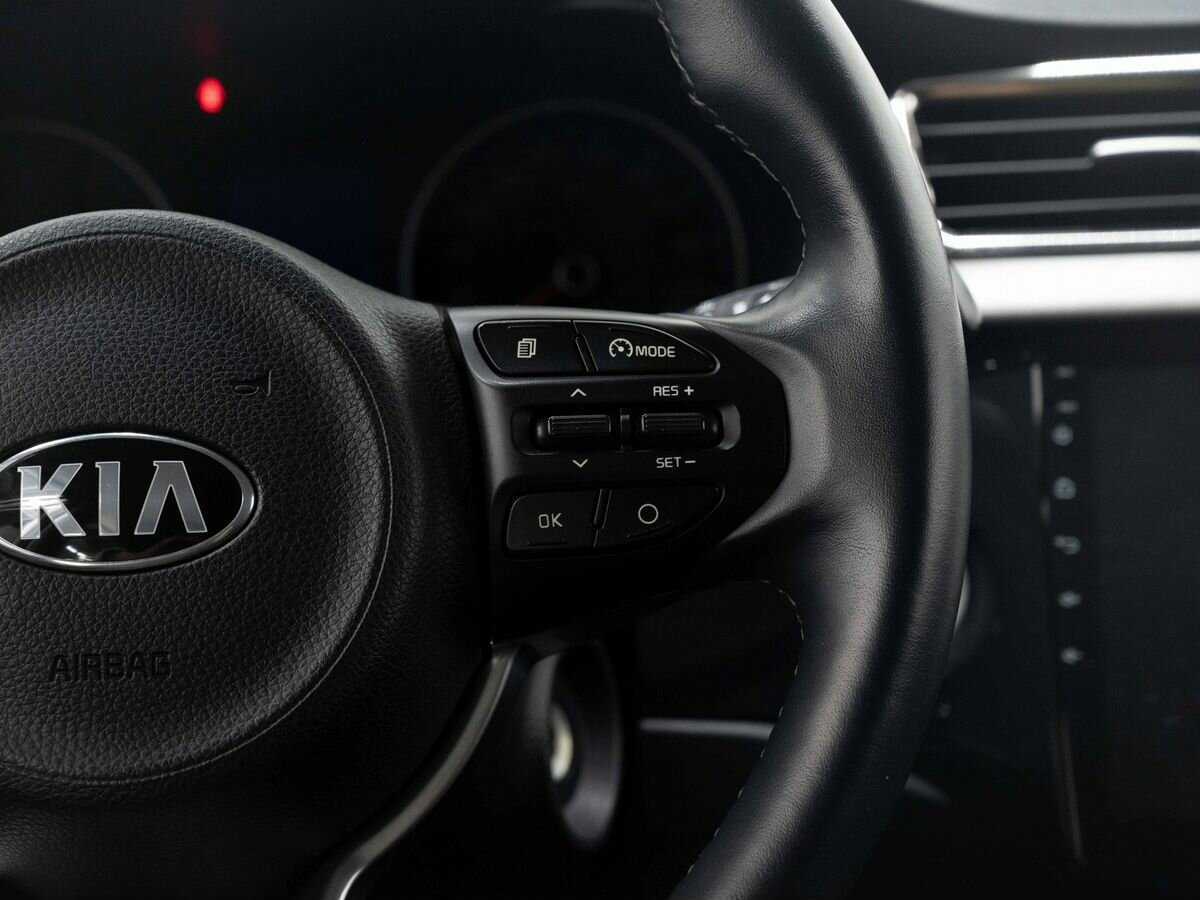 Kia Rio б/у, 2020, Автоматическая. Фото: #15