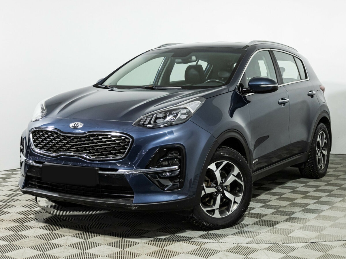 Kia Sportage б/у, 2019, Автоматическая. Посмотреть фото