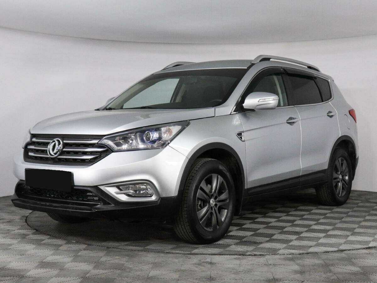 Dongfeng AX7 б/у, 2017, Автоматическая. Посмотреть фото