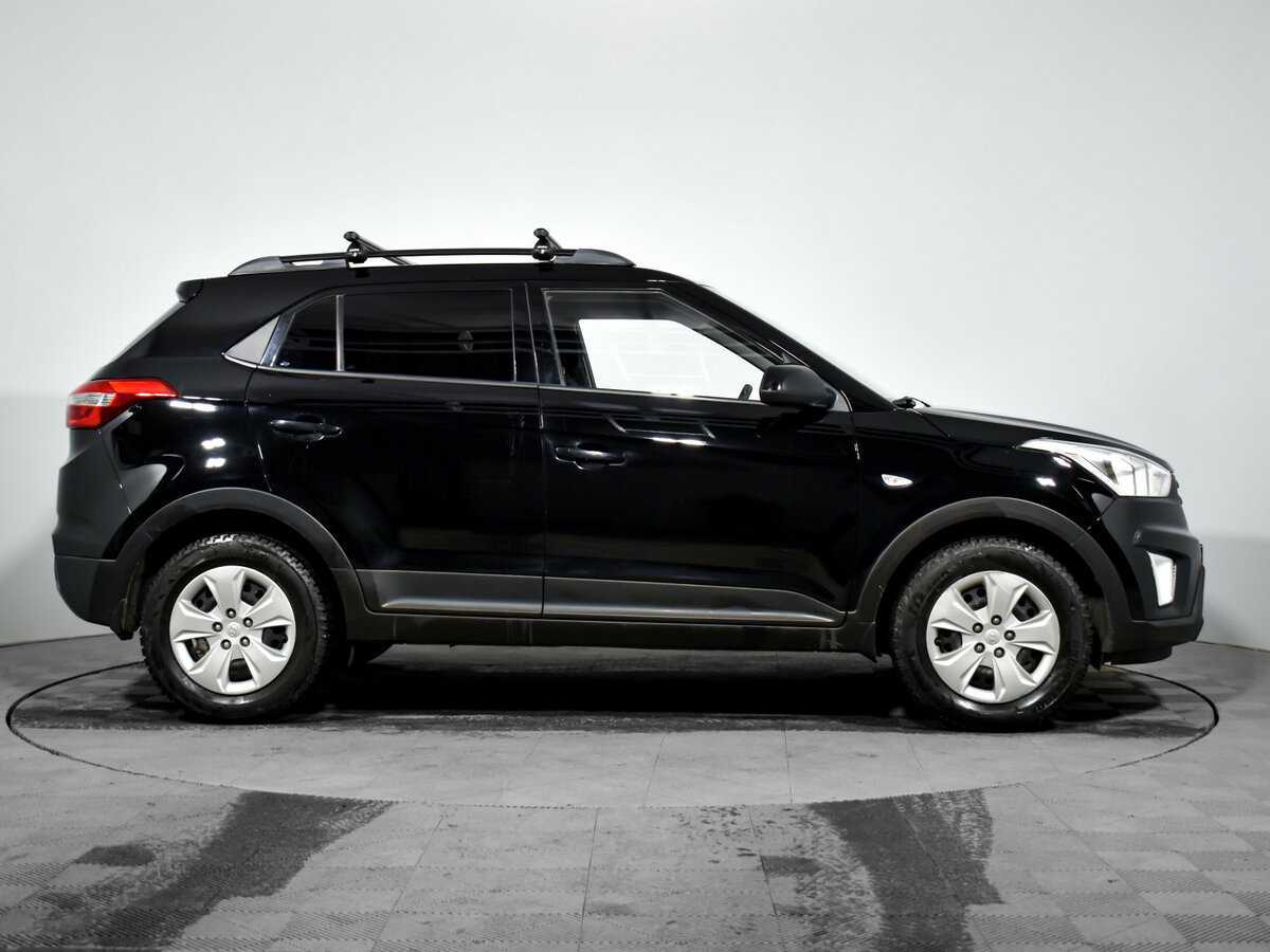 Hyundai Creta б/у, 2019, Механическая. Фото: #3