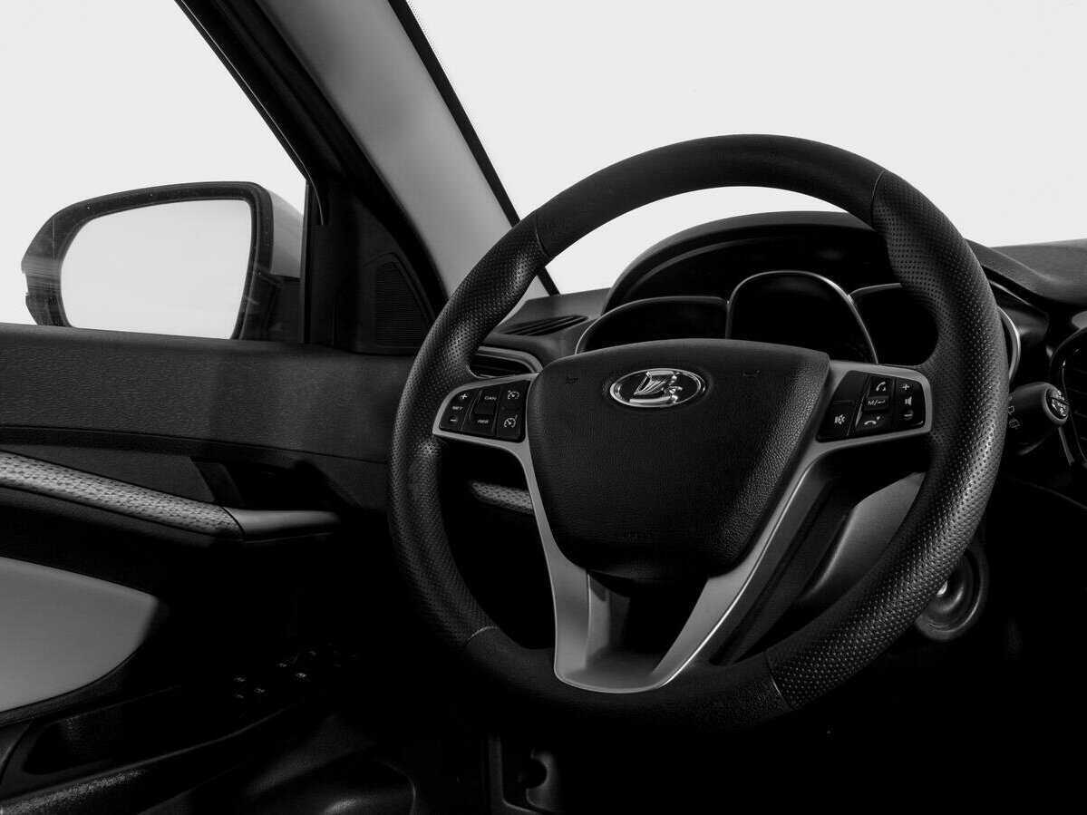 Lada (ВАЗ) Vesta б/у, 2019, Механическая. Фото: #9