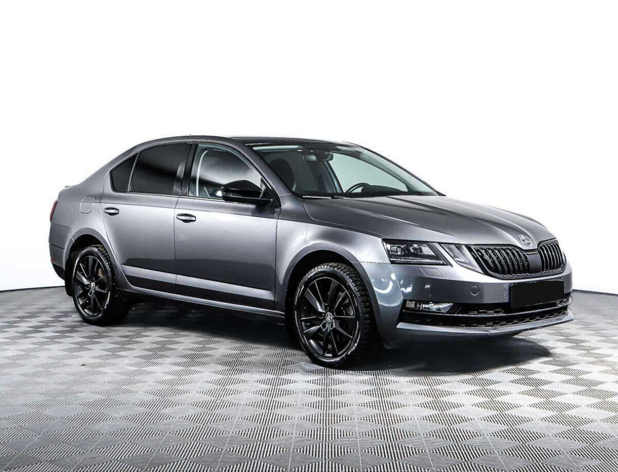 Skoda Octavia б/у, 2017, Роботизированная. Фото: #2