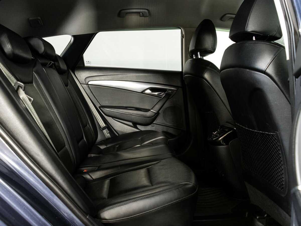 Hyundai i40 б/у, 2016, Автоматическая. Фото: #14