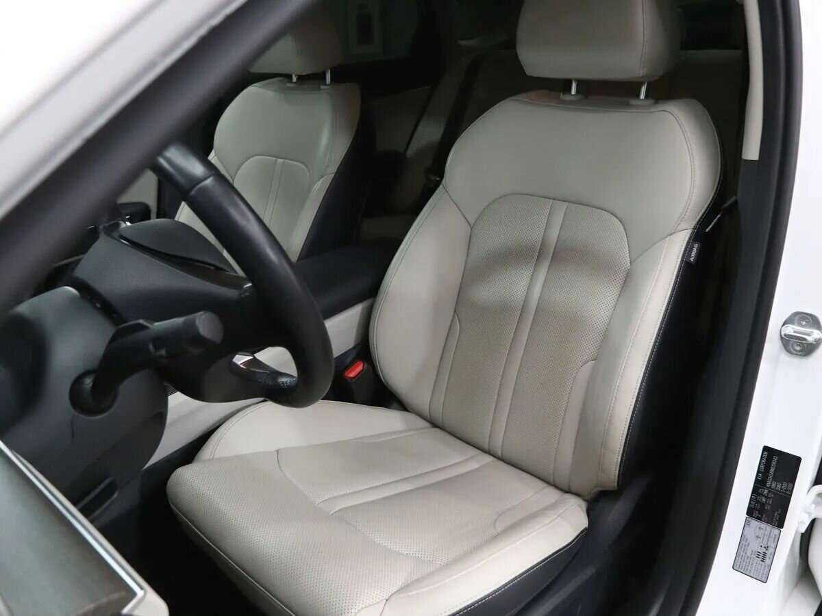 Kia K5 б/у, 2021, Автоматическая. Фото: #6