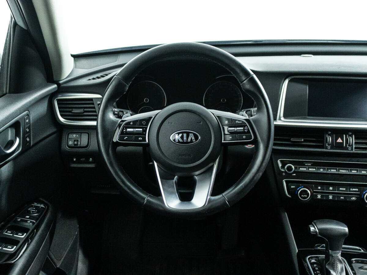 Kia Optima б/у, 2019, Автоматическая. Фото: #21
