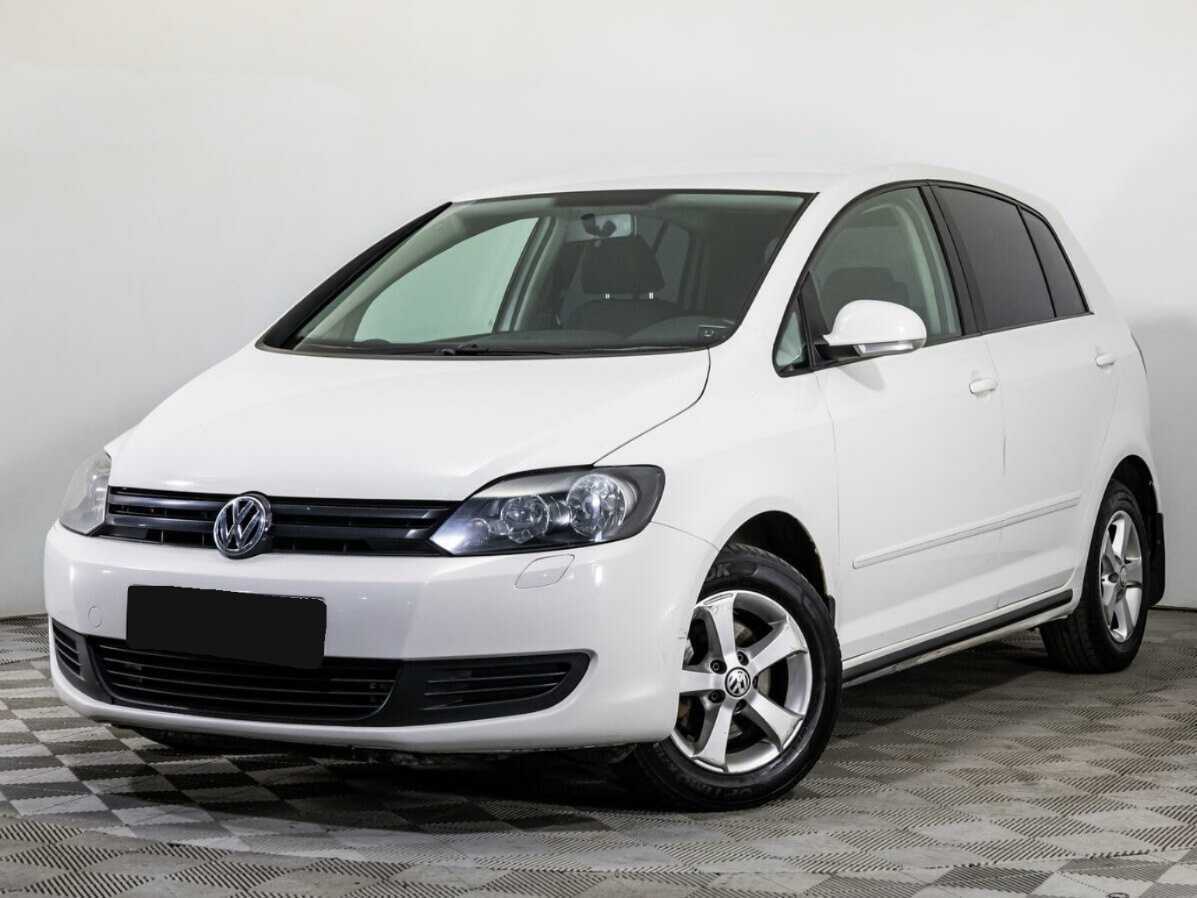 Volkswagen Golf Plus б/у, 2013, Роботизированная. Фото: #0