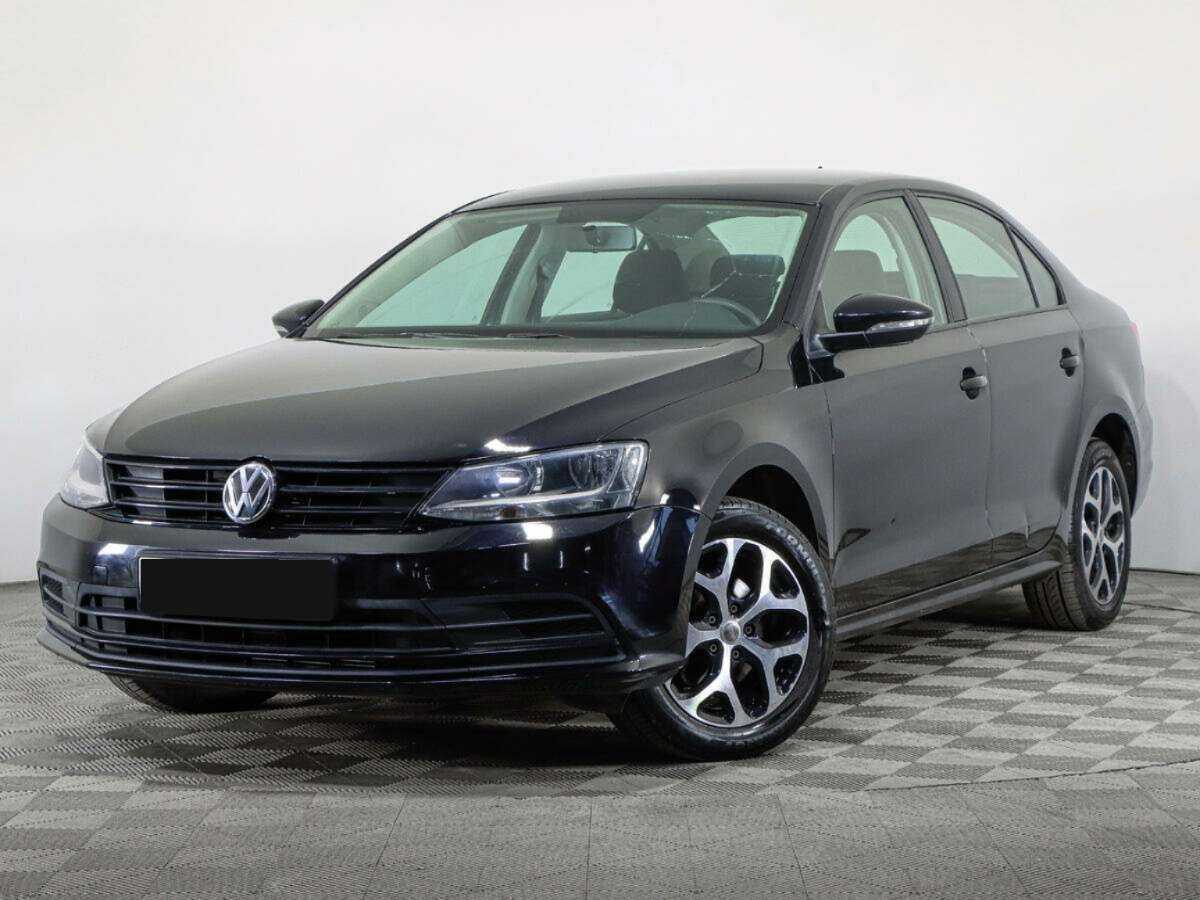 Volkswagen Jetta б/у, 2015, Механическая. Фото: #0