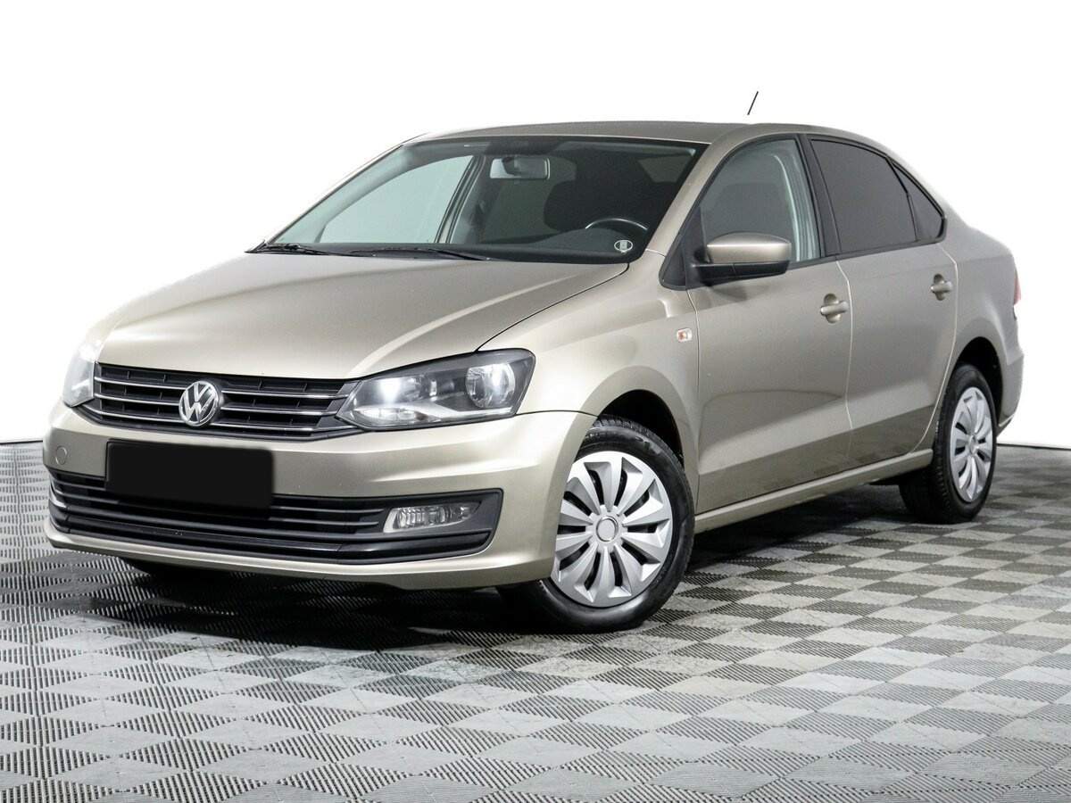 Volkswagen Polo б/у, 2016, Автоматическая. Фото: #0