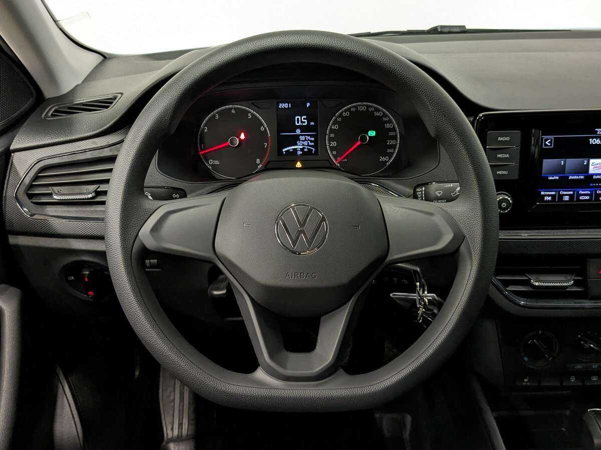 Volkswagen Polo б/у, 2020, Автоматическая. Фото: #17
