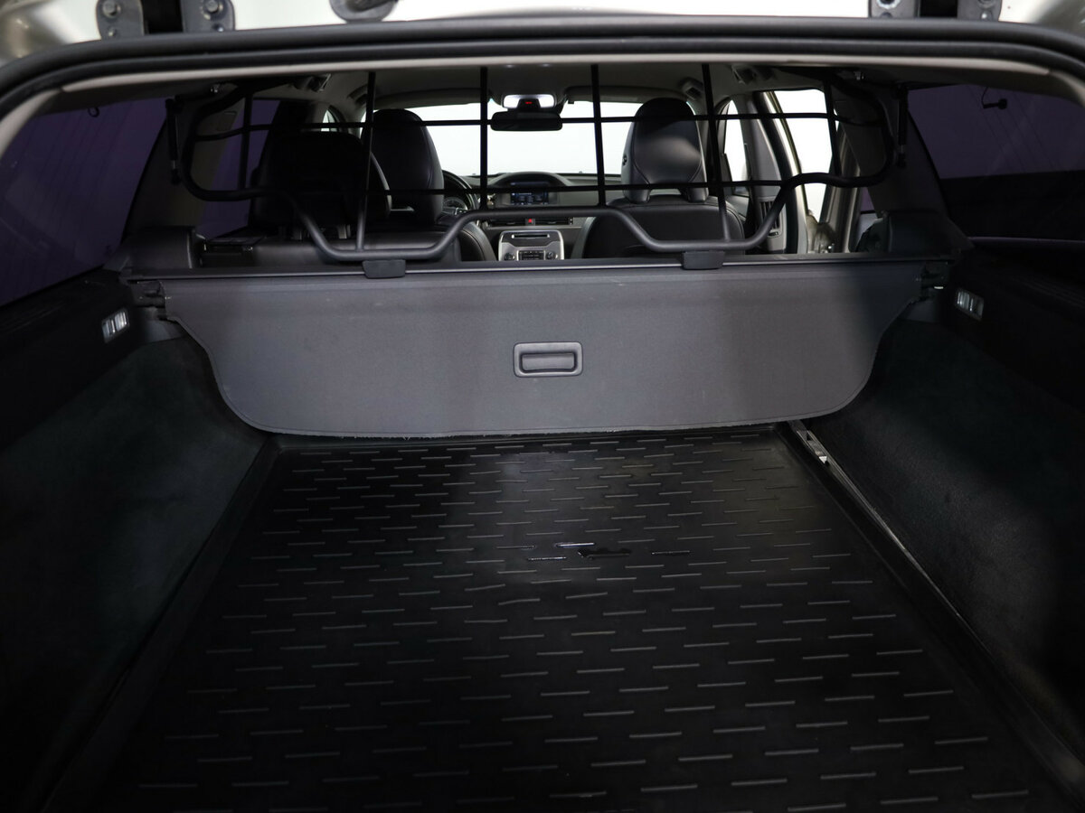 Volvo XC70 б/у, 2012, Автоматическая. Фото: #15