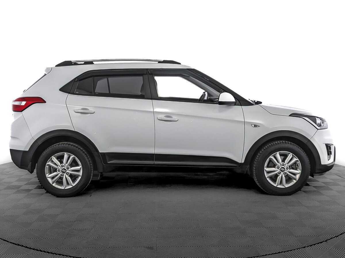 Hyundai Creta б/у, 2019, Автоматическая. Фото: #3